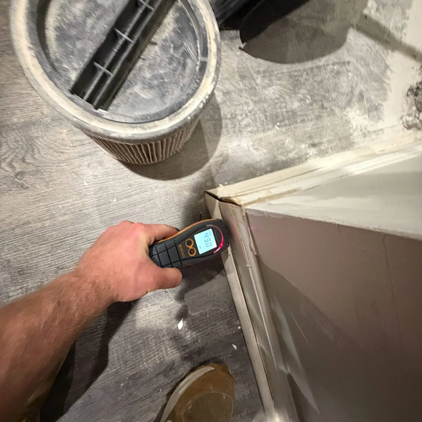 Category 3 sewage cleanup in Sandstone basement